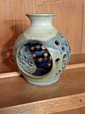Cornish studio pottery tremaen - cornish,