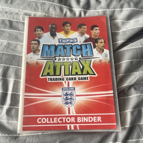 Topps match attax world - match,