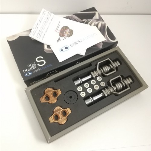 Crankbrothers egg beater - crankbrothers, s