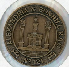 ALEXNDRA & BONHILL  ROYAL ARCH