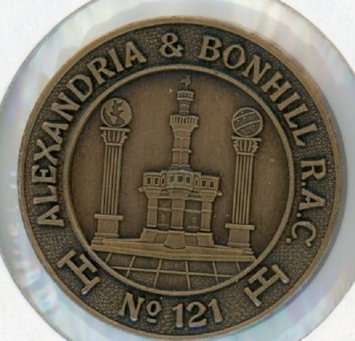 Alexndra bonhill royal - &,