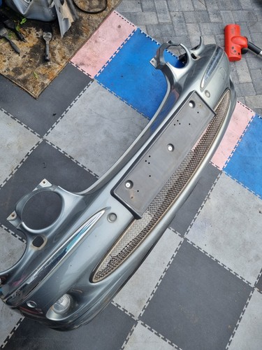 Jaguar type front - x-type, bumper