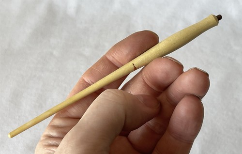 Vintage dip pen holder - vintage,