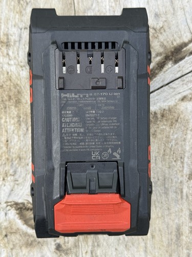 Hilti 170 nuron 22v - hilti, 22-170