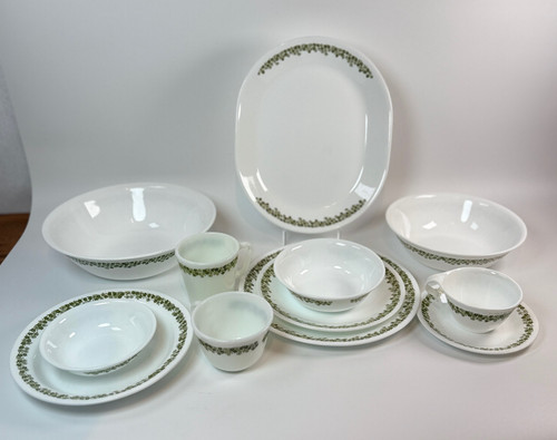 Vintage corelle spring - vintage, blossom