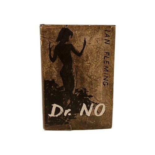 Ian fleming no first - ian, dr.