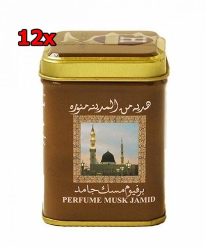 12x perfume musk - 12x,