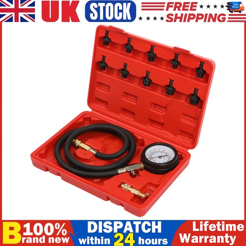 12pcs engine oil - pressure, test