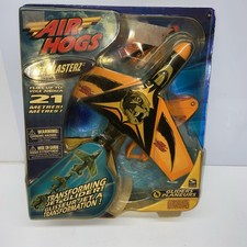 In Box 2003 Vintage Air Hogs