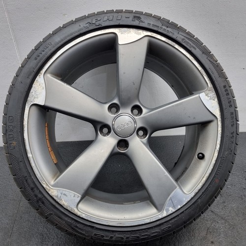 Audi genuine rotor - a5,