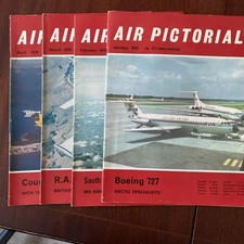 Air Pictorial Magazine, Volume