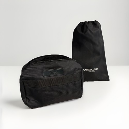 Giorgio armani toiletry bag - toiletry, &
