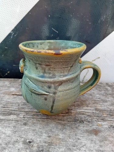 British studio pottery - british,