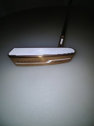 Ping karsten zing putter - karsten, tr