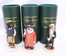 3 x ROBBERT HARROP Country Companions Inc BEAGLE LAWYER Boxed -C23