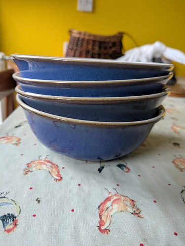 Denby stoneware imperial blue - denby,