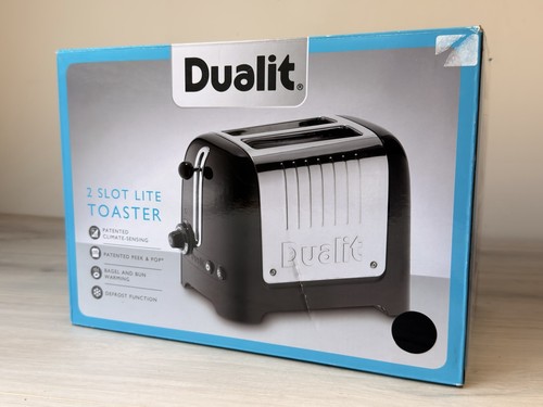 Dualit slot lite toaster - 2,