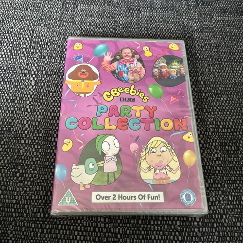 Cbeebies party collection - cbeebies,