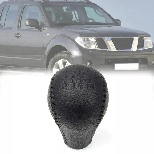 Speed leather gear shift - 6,