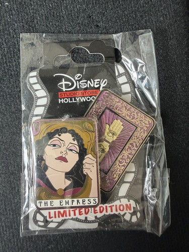 Mother gothel tangled pin - mother,