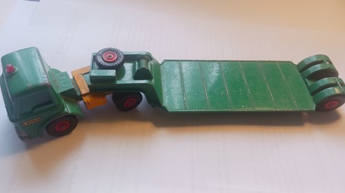 Matchbox lesney king size - king,