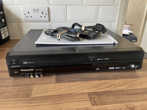 Panasonic dmr ez49v - vhs, video
