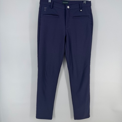 Golfino womens blue - womens, mid-rise