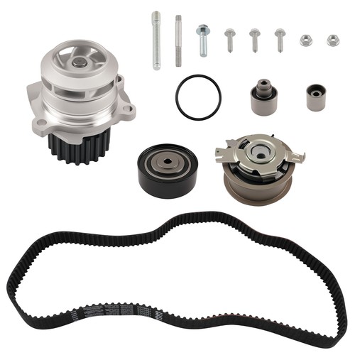 Timing belt water pump kit - belt,