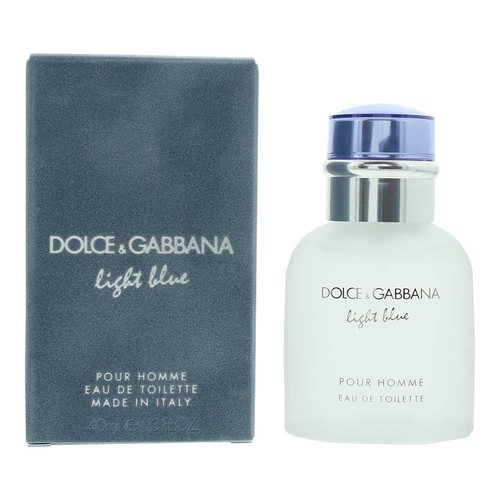 Dolce gabbana light blue - gabbana,