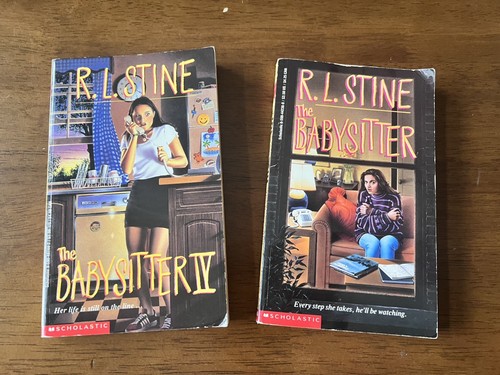 Stine the babysitter lot - the,