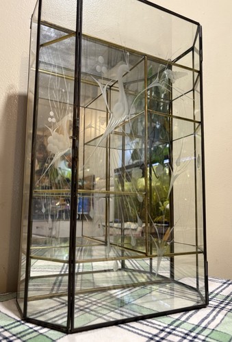 Beautiful vintage glass - beautiful,