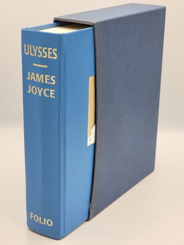 Ulysses james joyce - joyce, folio