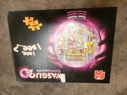 Wasgij destiny super - destiny, 9,