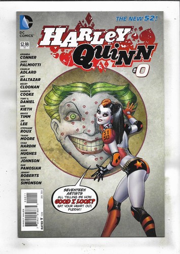 Harley quinn 2014 very - 2014,