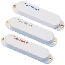 Lace Sensor Blue Silver Red