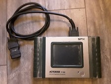 SPX AUTOBOSS V-30 Car Diagnostic Scanner Spares or Repairs v30