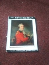 THE CONNOISSEUR MAGAZINE MAY 1938 free postage + Nov 39 which has 7 pgs missing