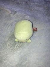 Summiko Gurashi Green Penguin Mini Plush Soft Toy Japan Toreba Rare San-x Gacha