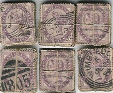 Penny lilacs aa01 - gb, qv