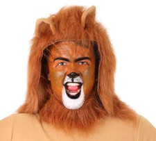 LION MANE HEADPIECE HAT ANIMAL