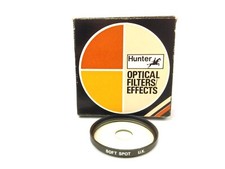 Vintage HUNTER Soft Spot 49mm