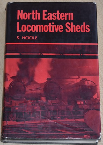 North eastern locomotive sheds - north,