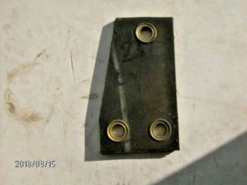 Ford zephyr exhaust hanger - zephyr,