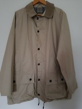 Genuine Barbour Lightweight Coat