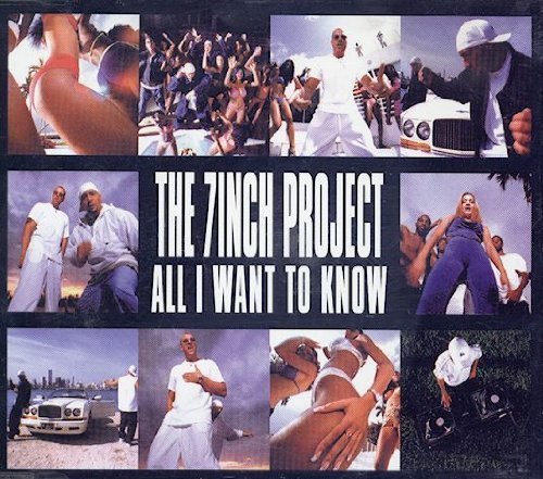 7inch project single - project, |