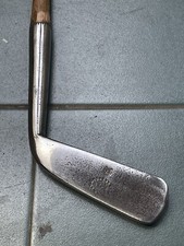 Hickory Golf Club Rare Early