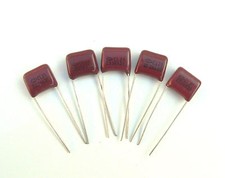 0.022uF 22nF 630V Polyester