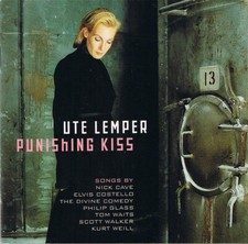 Ute Lemper - Punishing Kiss (CD, Album)