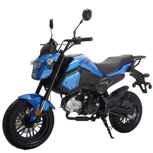 Pro 125cc vader motorcycle - x-pro,