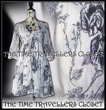 KATE MOSS TOPSHOP IVORY CREAM